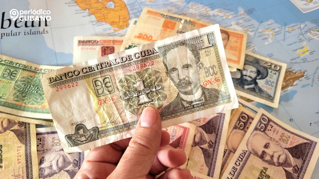 Aduana de Panamá retienen tres cajas con billetes de pesos cubanos