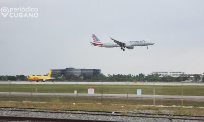Aeropuerto de Miami por primera vez en ocho años desciende el número de pasajeros