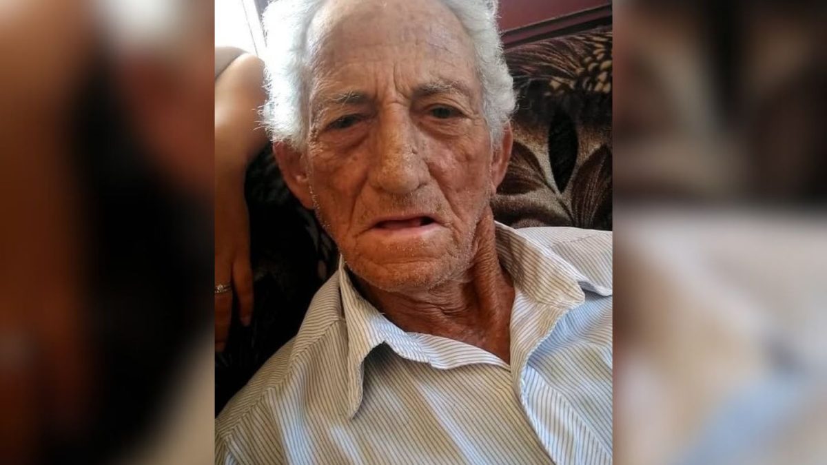Anciano con Alzheimer desapareció desde el 3 de agosto en Ciénega de Zapata