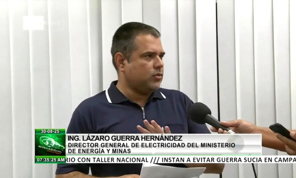Apagones aumentan tras la salida de la termoeléctrica Renté en Santiago de Cuba