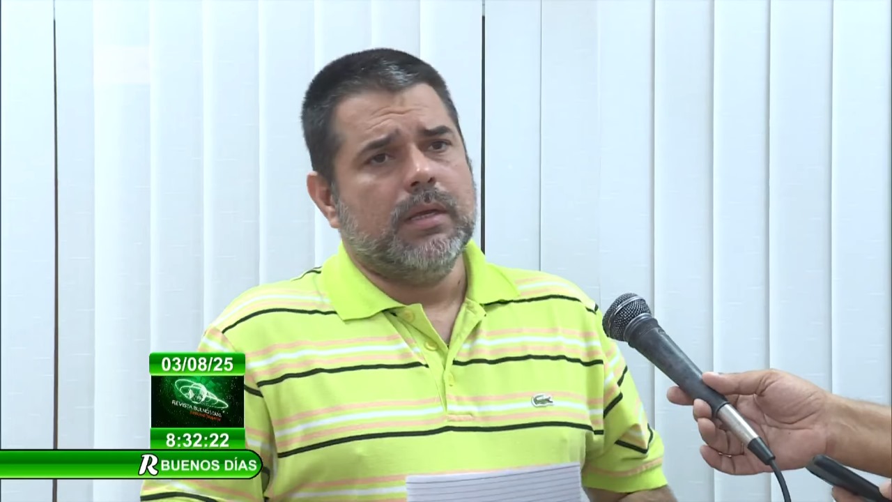 Unidad 5 de la CTE Nuevitas es la nueva falla que se presenta en las plantas de generación
