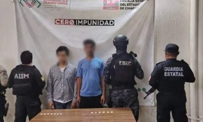 Arrestan a un cubano en Tapachula por presunto tráfico de drogas