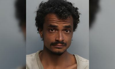 Arrestan a un hombre por robo y mordida a un gato en Hialeah Gardens (1)