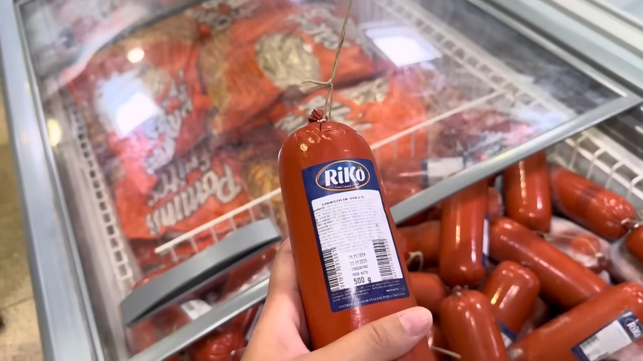 Así están los precios en dólares de la comida en el Centro Comercial Altahabana