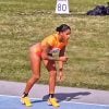 Atleta cubana Hayla González deserta