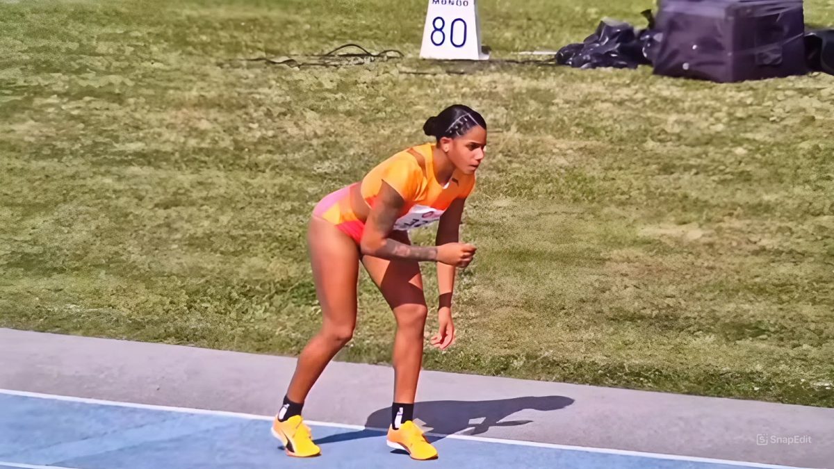 Atleta cubana Hayla González deserta