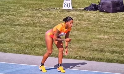 Atleta cubana Hayla González deserta