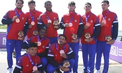 Atletas cubanos abandonan a su delegación en los Juegos Panamericanos Junior 2025 (1)