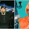 Bebeshito y Celia Cruz