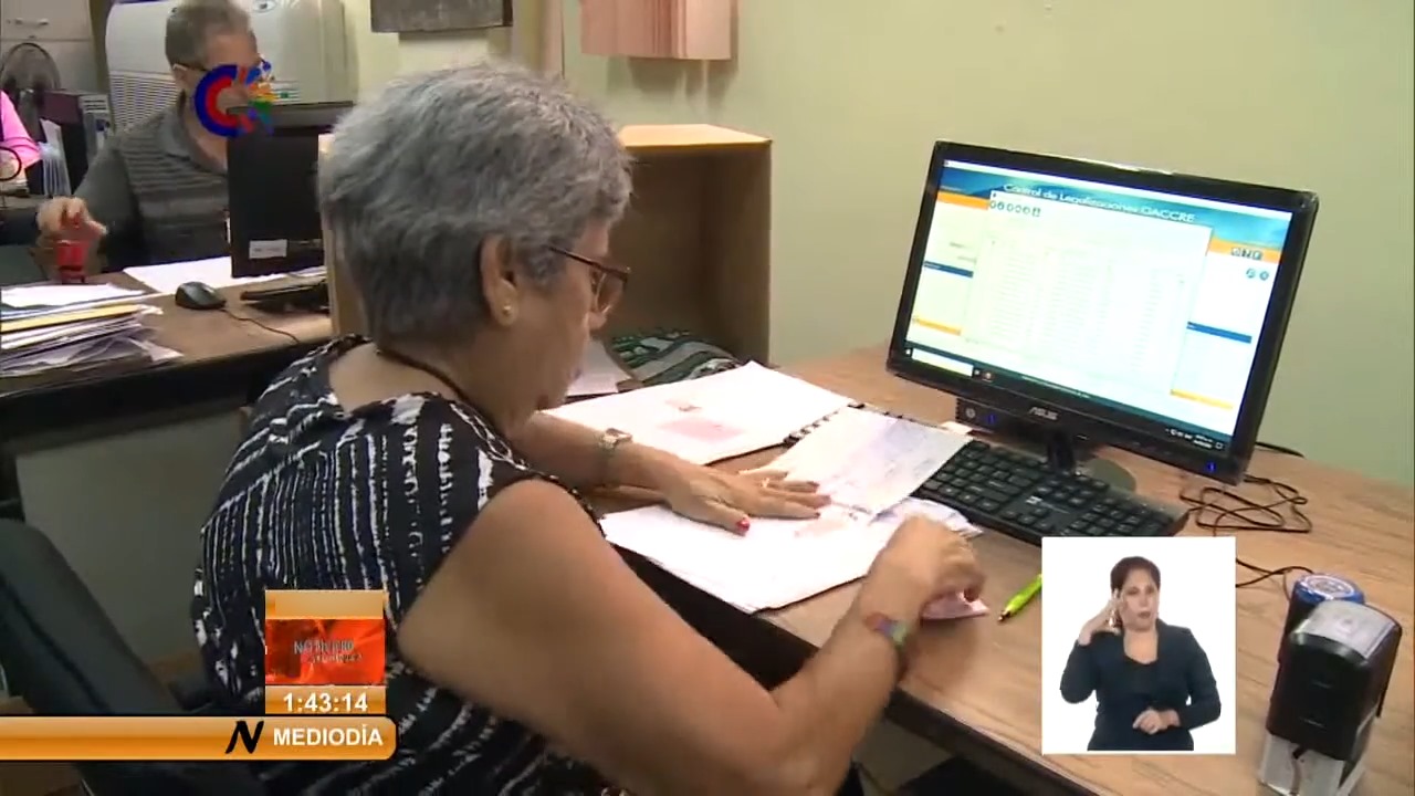 Cambia el proceso de pago para solicitar y legalizar antecedente penales en Cuba