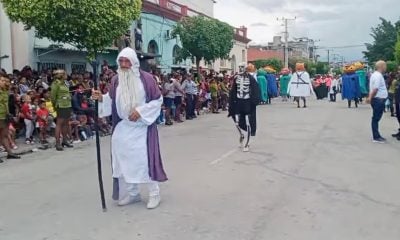 Carnavales Guantánamo