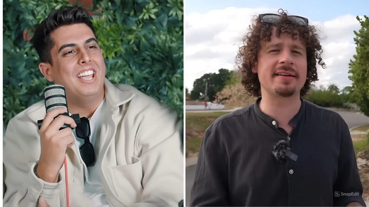 Carnota conoce a Luisito Comunica