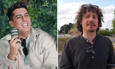 Carnota conoce a Luisito Comunica