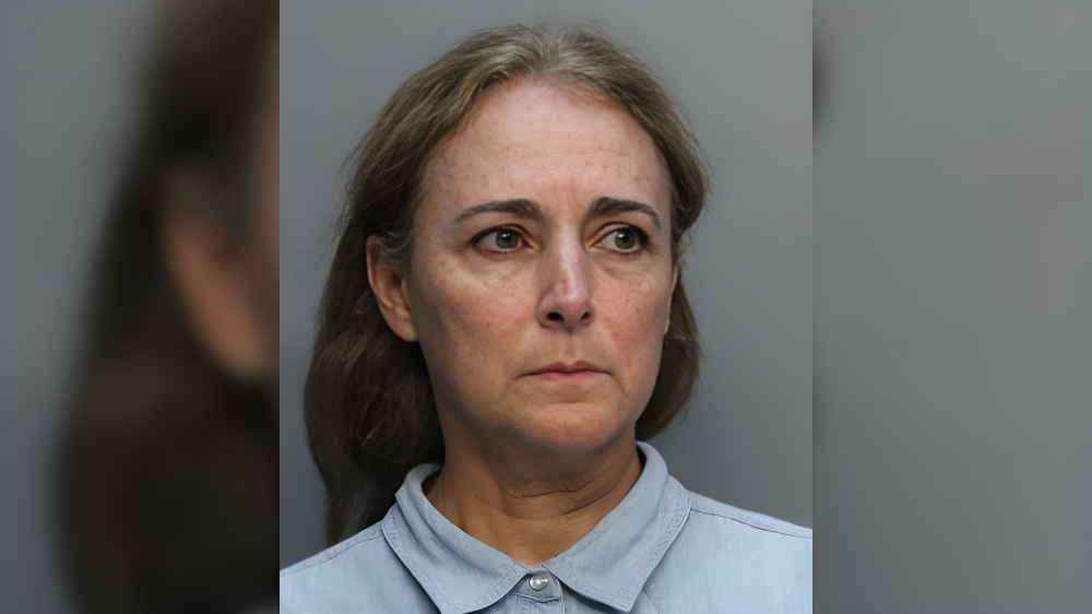 Conflictiva vecina de Miami-Dade enfrenta 11 cargos por daños a vehículos y robo de una bicicleta (1)