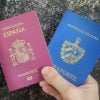 Consulado de España en La Habana anuncia cambios en la entrega de pasaportes españoles