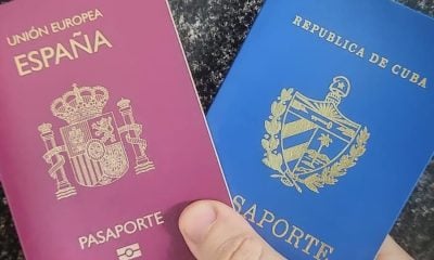 Consulado de España en La Habana anuncia cambios en la entrega de pasaportes españoles