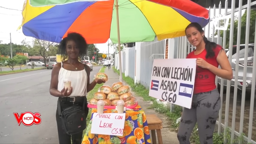 Crece la comunidad cubana en Nicaragua ante las dificultades para solicitar asilo en EEUU
