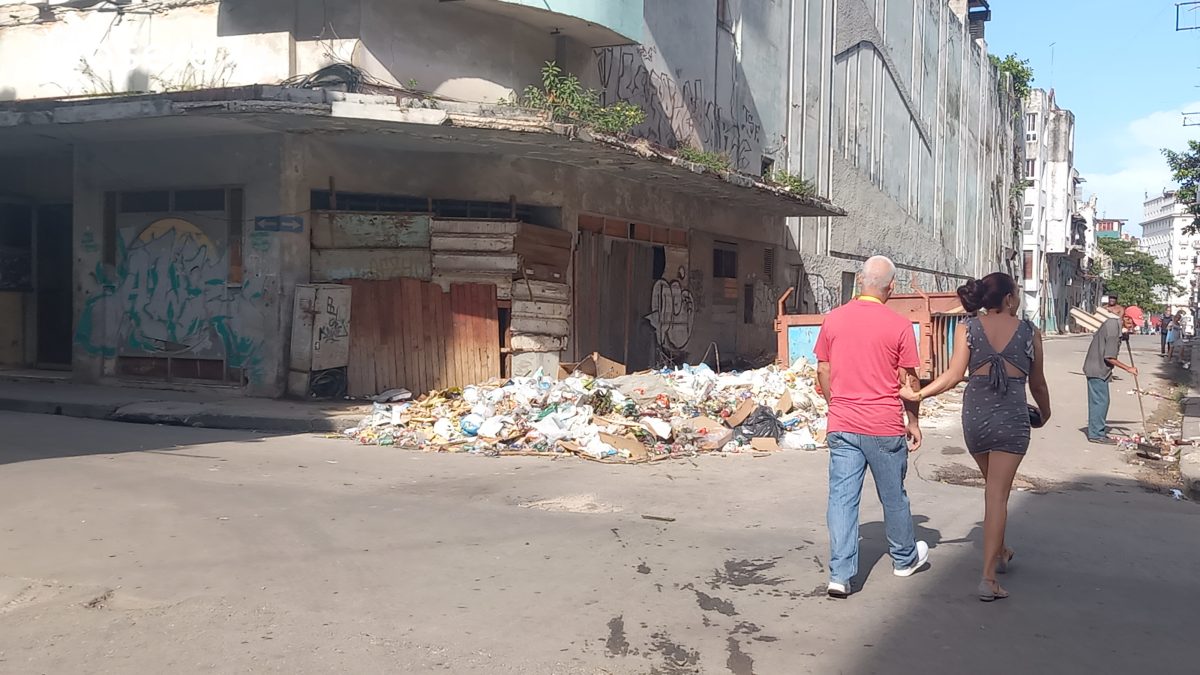 Crisis en Cuba