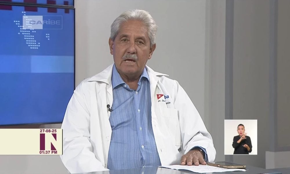 Cuatro pacientes se encuentran en estado grave a causa del dengue en Cuba