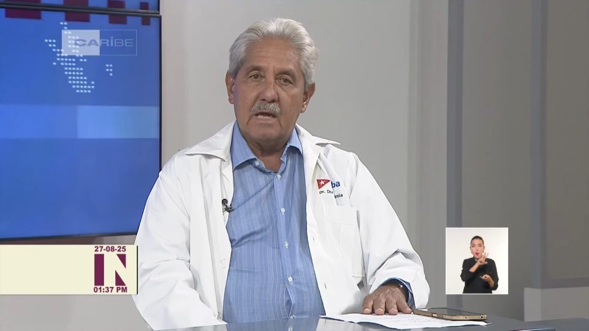 Cuatro pacientes se encuentran en estado grave a causa del dengue en Cuba