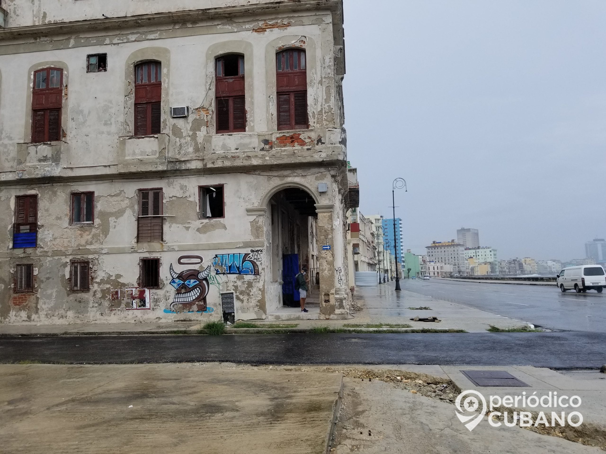 Cuba en ruinas
