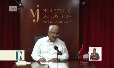 Cuba recurre a la ayuda de India para digitalizar 35 millones de folios en el Ministerio de Justicia