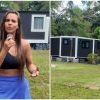 Cubana cuenta como importó dos casas desde China para rentar en EEUU