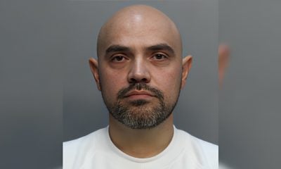 Cubano arrestado en Miami-Dade por hacerse pasar como abogado de inmigración (1)