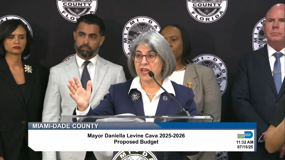 DOGE de Florida solicita información para una auditoria al condado de Miami-Dade