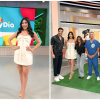 Daniela Reyes en Hoy Día