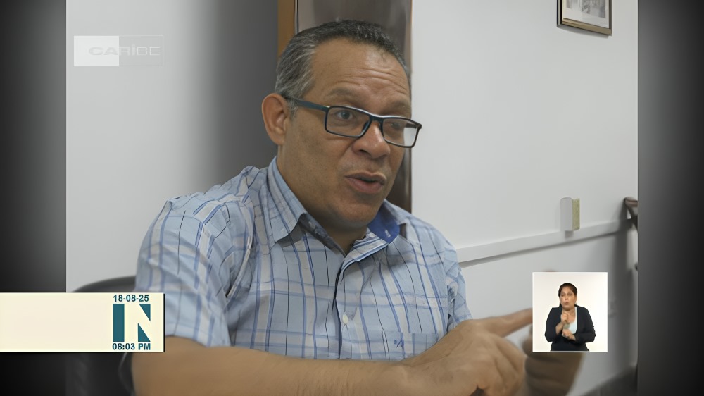 Designan como nuevo ministro de Trabajo y Seguridad Social a Jesús Otamendiz Campos
