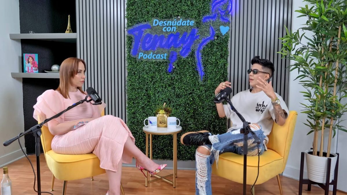 Desnúdate con Tenay el programa que revela las verdades ocultas de las celebridades (1)
