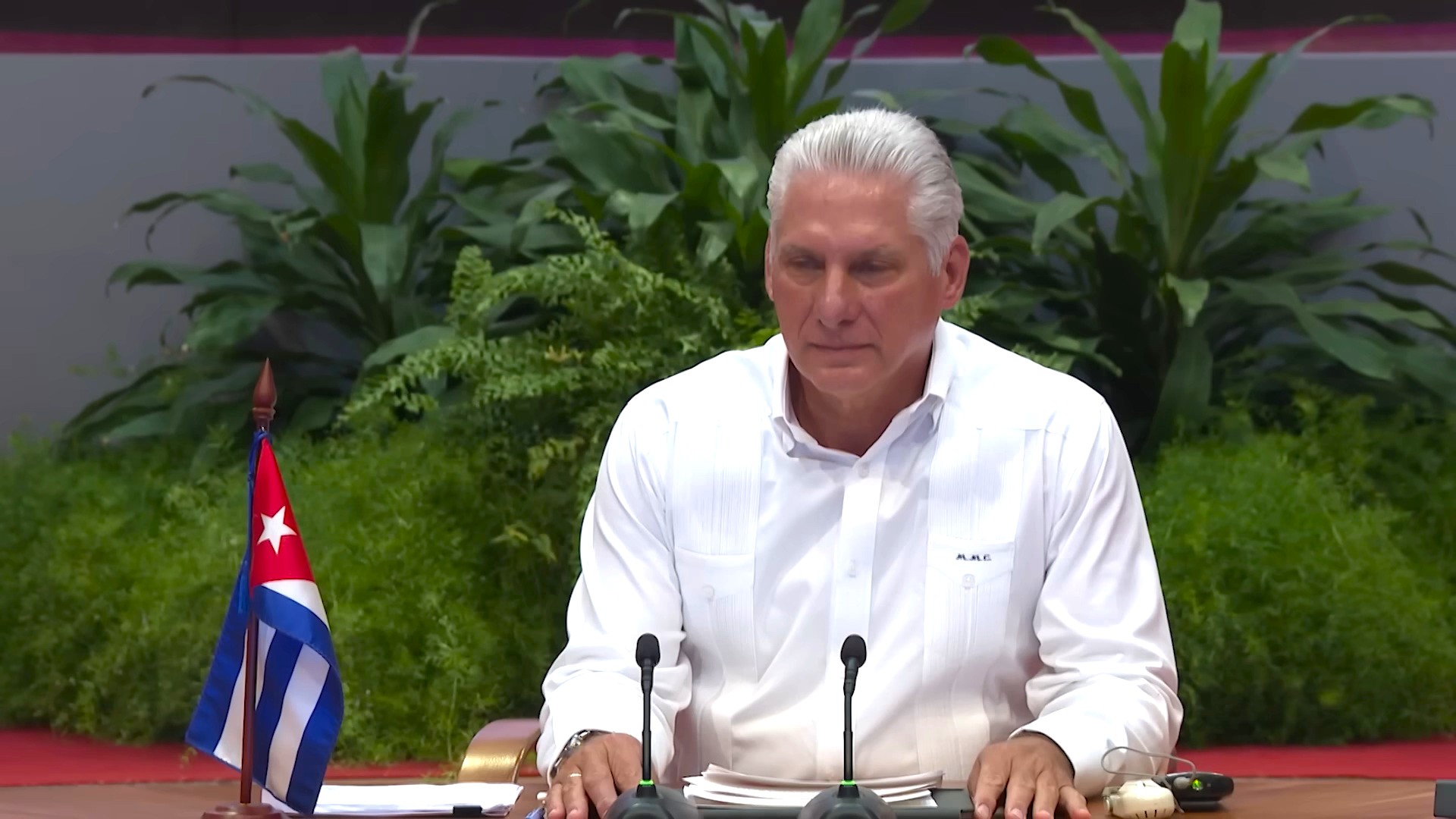 Díaz-Canel solo tiene palabrería para respaldar a Maduro ante la ...
