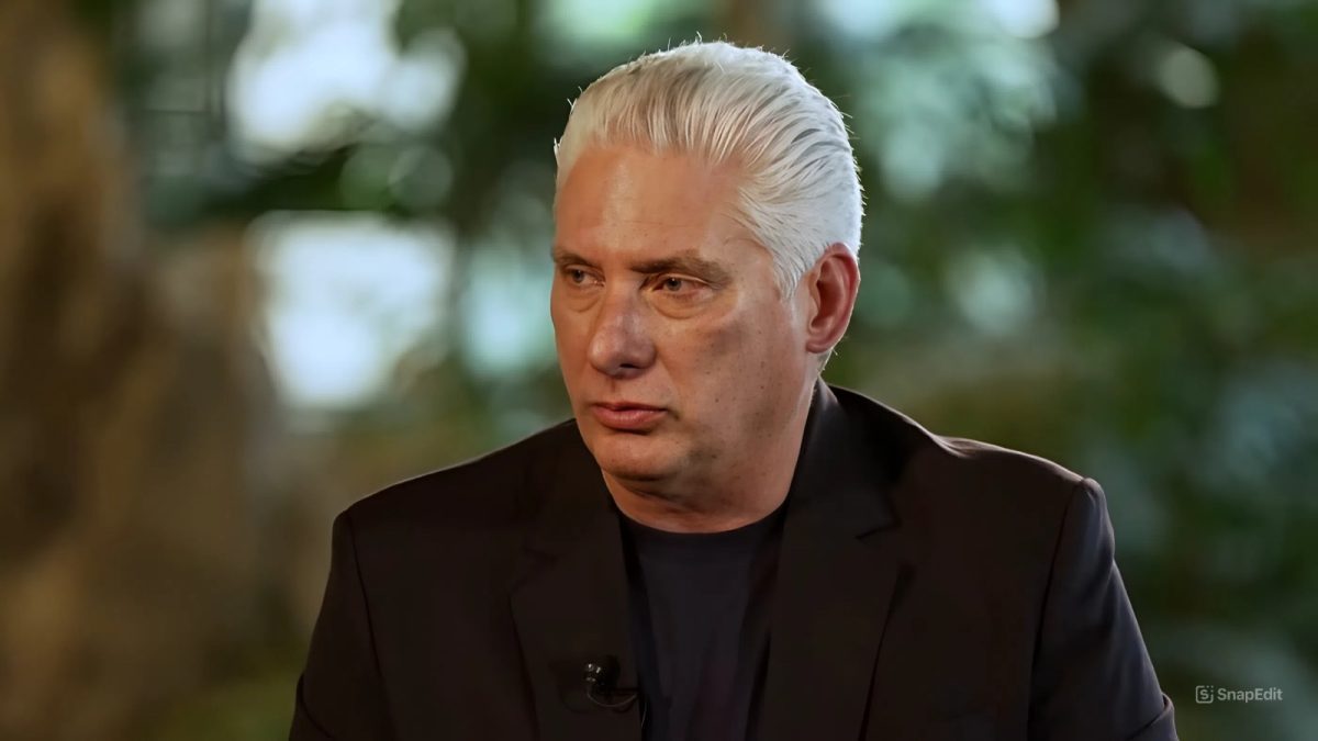 Dictador cubano Miguel Díaz-Canel