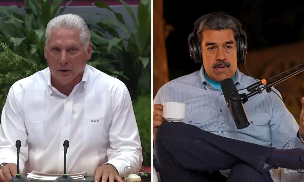 Cuba y Venezuela: las dos cabezas del narco-socialismo