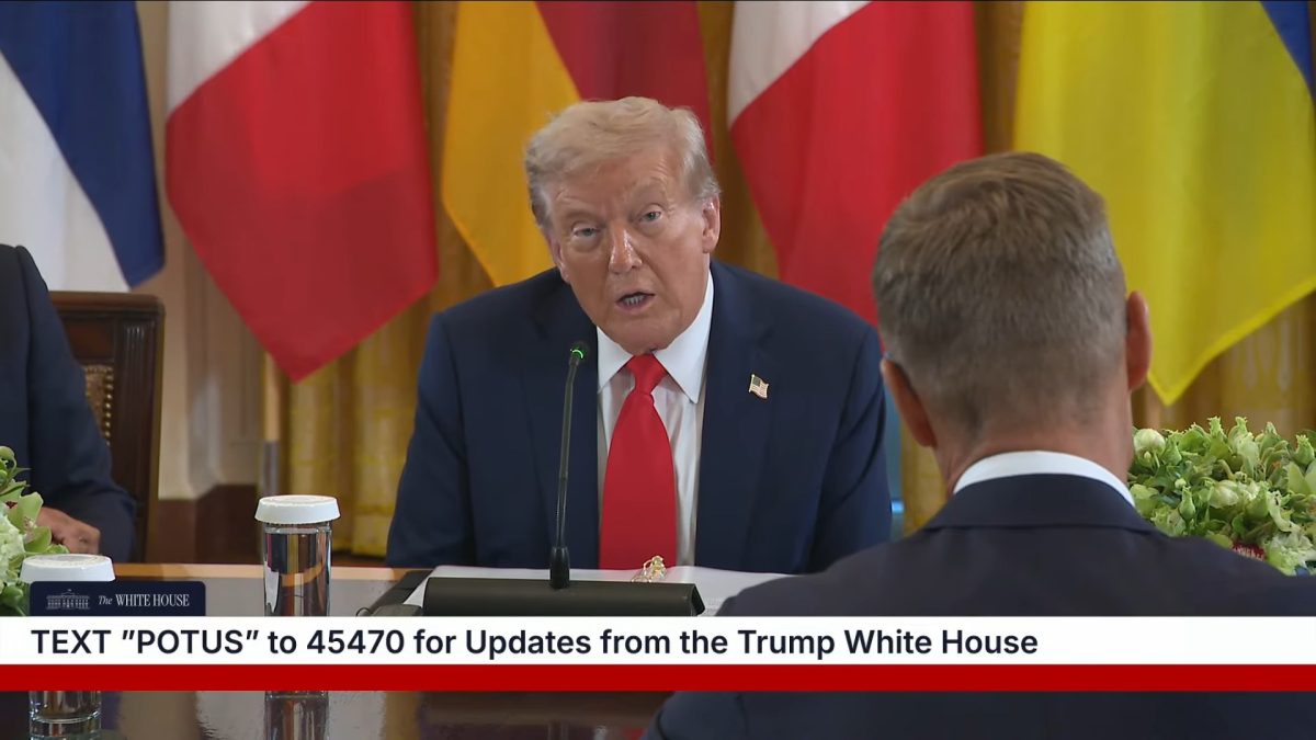 Donald Trump no enviará tropas estadounidenses al conflicto en Ucrania