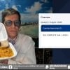 Edmundo García llora lástima en Miami “Estoy casi debajo de un puente”
