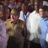 El Cangrejo, nieto de Raúl Castro, viajó a EEUU en varias ocasiones