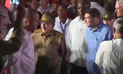 El Cangrejo, nieto de Raúl Castro, viajó a EEUU en varias ocasiones