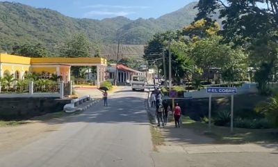 El Cobre apuñalamiento