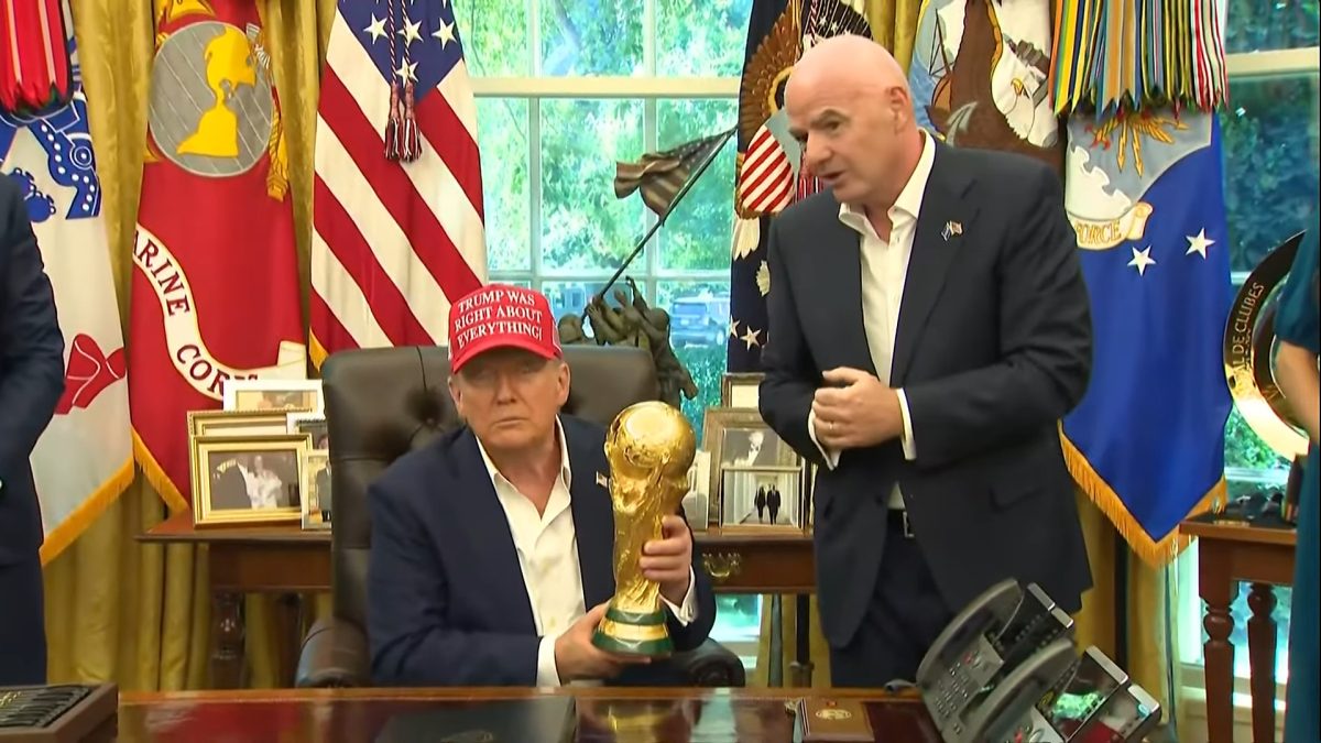 El sorteo de la Copa Mundial de la FIFA será el 5 de diciembre en Washington D.C.