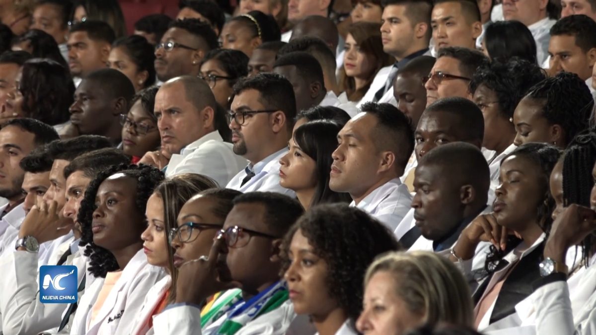 Estudiantes jamaicanos en Cuba sufren por los apagones y escasez de recursos básicos