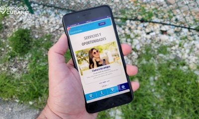 Etecsa ofrece datos móviles ilimitados si recibes una recarga internacional