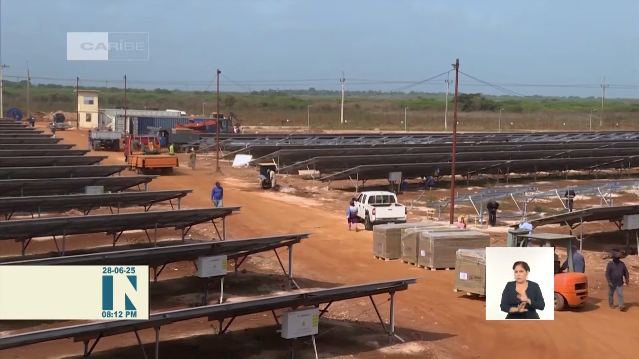 Experto alerta la crisis de apagones eléctricos en Cuba no se resuelve con paneles solares