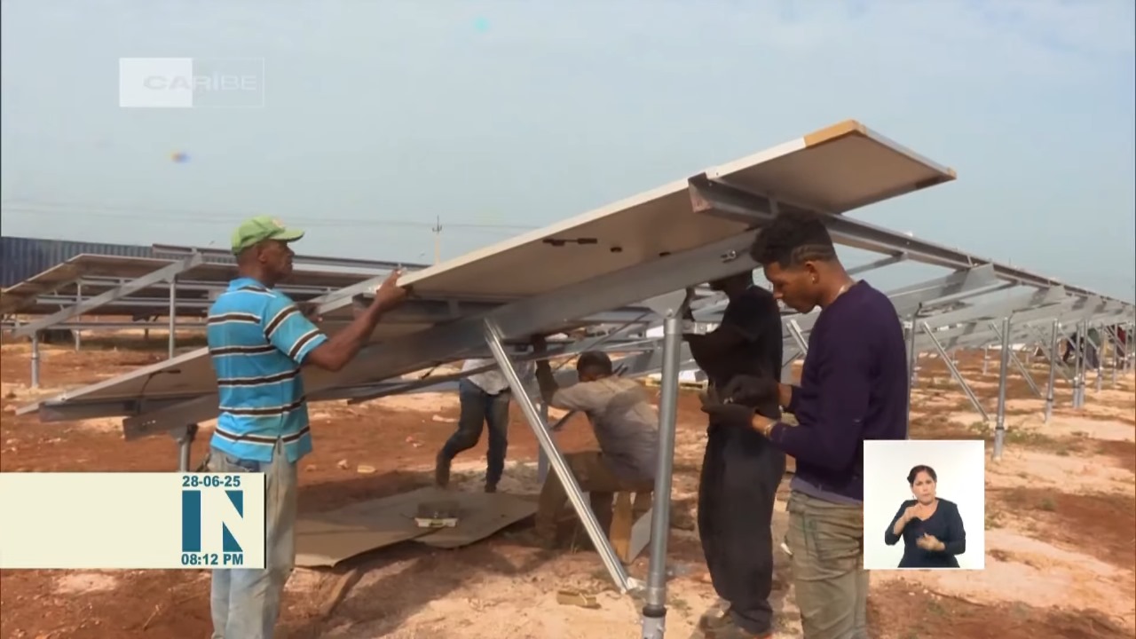 Experto alerta la crisis de apagones eléctricos en Cuba no se resuelve con paneles solares