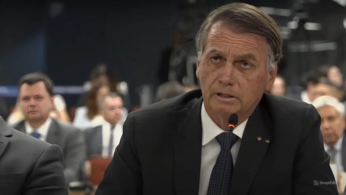 Expresidente de Brasil Jair Bolsonaro