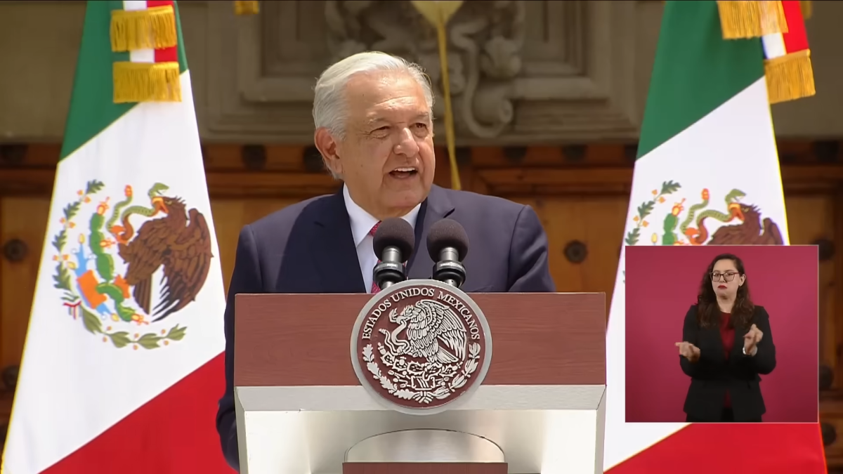 Expresidente de México Andrés Manuel López Obrador