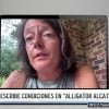 Extrabajadora de Alligator Alcatraz revela las condiciones inhumanas en el centro de detención migratoria (1)