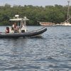 Extraen submarino hundido cerca de los cayos de la Florida