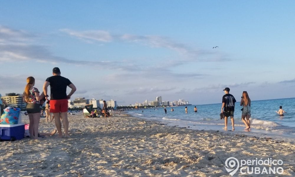 Cinco muertos y 23 contagios por bacteria come carne en playas de la Florida